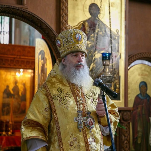 Митрополит Арсеній залишиться під вартою ще щонайменше два місяці — до 29 вересня